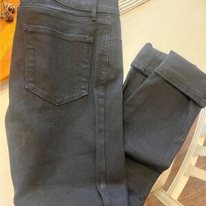 Black Denim Old Navy Jeans